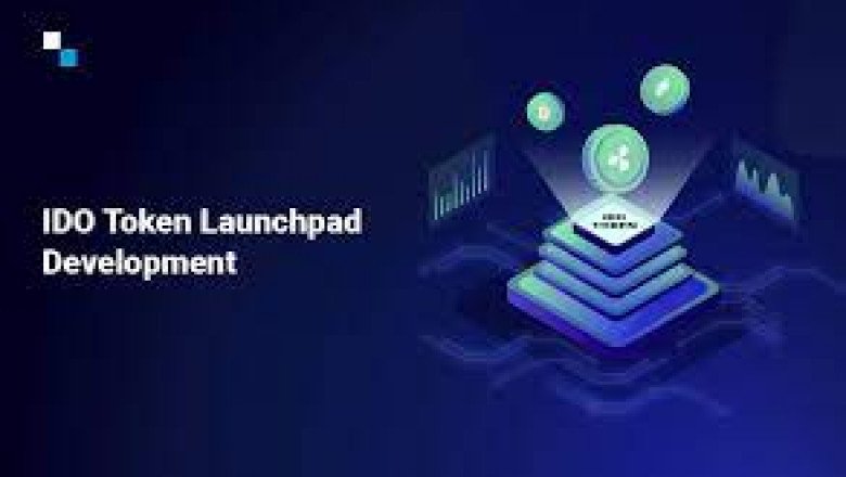 How IDO Launchpad Solution Will Help You Start Your Crypto Business Like a Pro