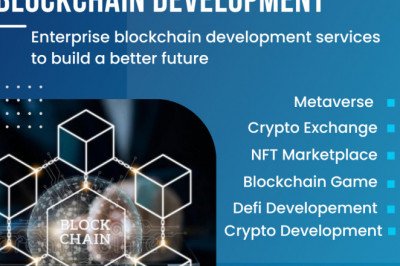 Blockchain Development Company - BlockchainAppsDeveloper