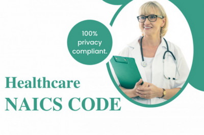 Buy the health care NAICS code mailing list to boost conversion rates and return on investment.