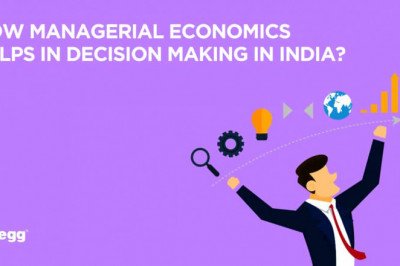 How Managerial Economics helps in decision making in India?