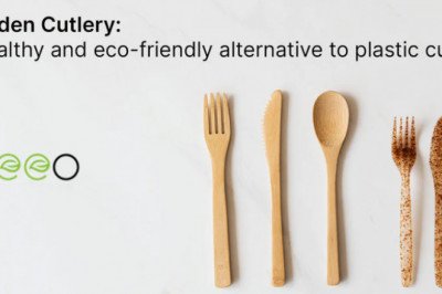 Wooden Cutlery: A Healthy and Eco-Friendly Alternative to Plastic Cutlery