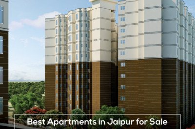 Best Apartments in Jaipur for Sale