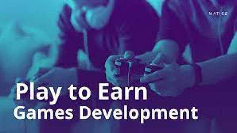 Why Play to Earn Game attract more audience?