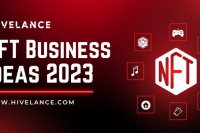 Top NFT Business Ideas That Will Be Profitable in 2023-2024