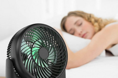 Should you buy an air conditioner or an electric fan this summer