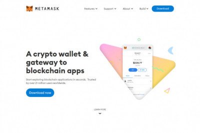 Fill up the crypto trade gap with MetaMask sign in one-click