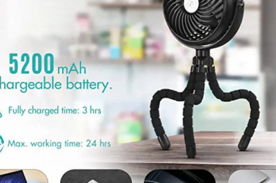 How to make your fan work harder