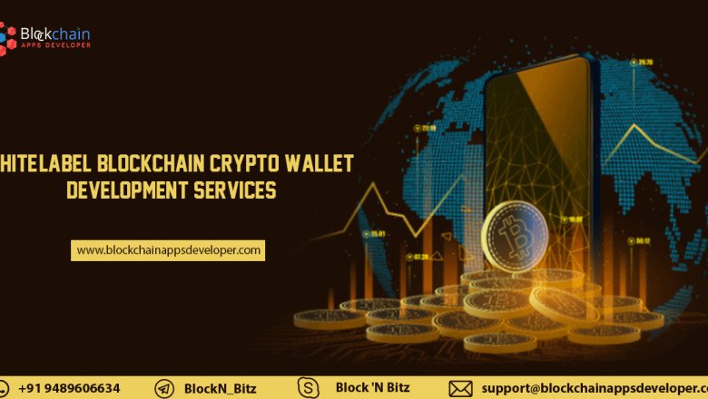 Create a secure and robust Cryptocurrency Wallet Development
