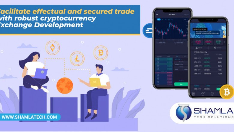 Smart Cryptocurrency exchange software