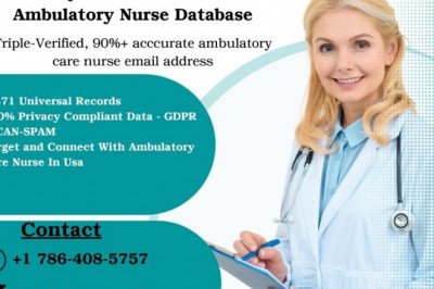 How is your Ambulatory Care Nurse Mailing List targeted?