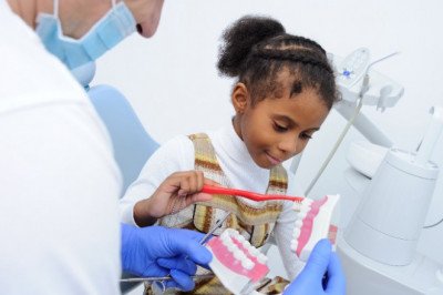 Pediatric Dentist Chula Vista In CA| NexGen Dentistry