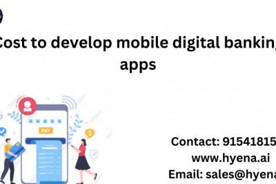 How much does it cost to develop mobile digital banking apps