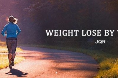 Weight lose by walking
