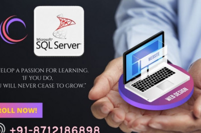 SQL SERVER TRAINING IN HYDERABAD | SQL SERVER ONLINE TRAINING IN HYDERABAD