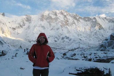 Annapurna Base Camp Trek in the Nepal Himalaya