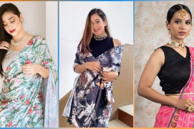 Trendy &amp; Latest Blouse Designs You’ll Love.