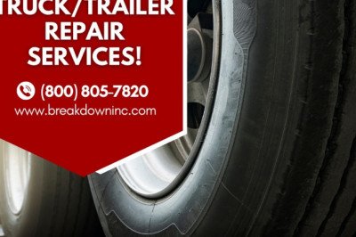 Emergency Roadside Breakdown Safety Tips