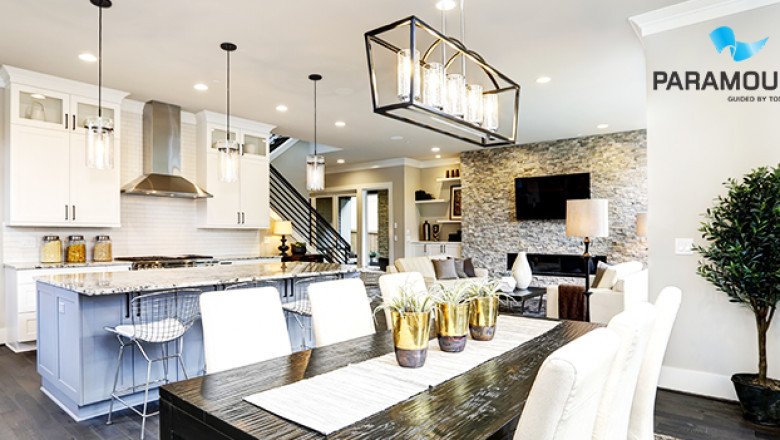 MODERN HOMES : WHAT TO LOOK FOR!
