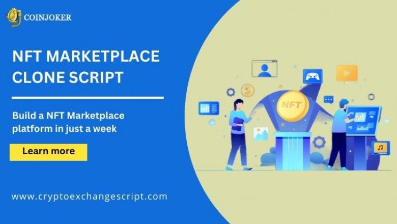 The Ultimate Guide to NFT Marketplace Clone Development