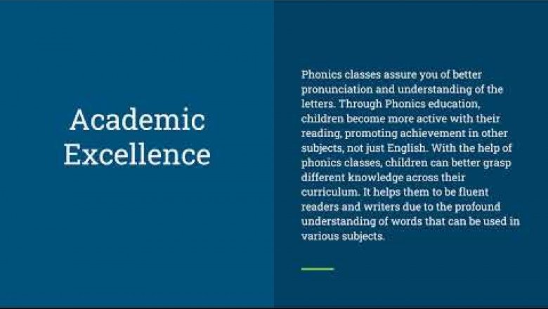 Should You Learn Phonics If It Is Not Being Taught In Your School?
