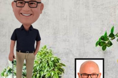 Handmade Bobbleheads For Unique Gifts Made In Canada