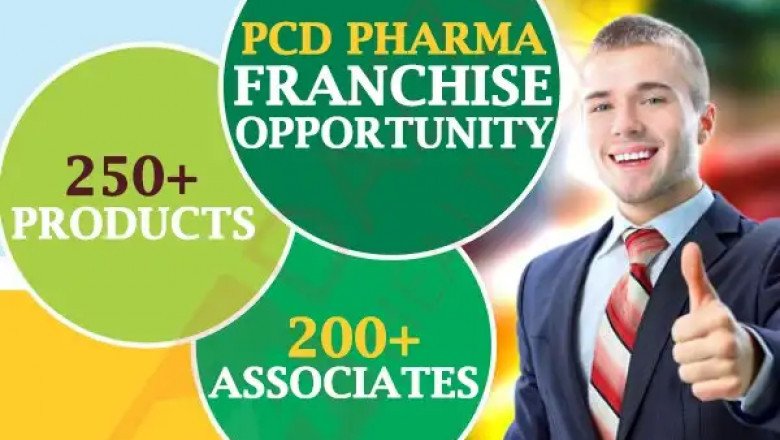 Best Pharma Pcd Franchise Company in India