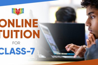 Choose The Best Home Tuition For Class 7 -Ziyyara