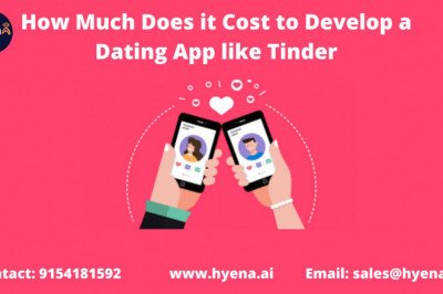 How much does it cost to develop a dating app like Tinder