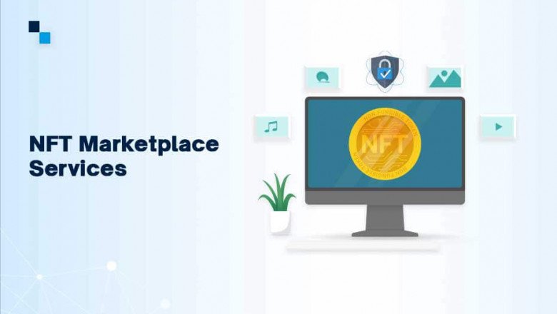 Music Marketplace Features by NFT Marketplace Website Developer
