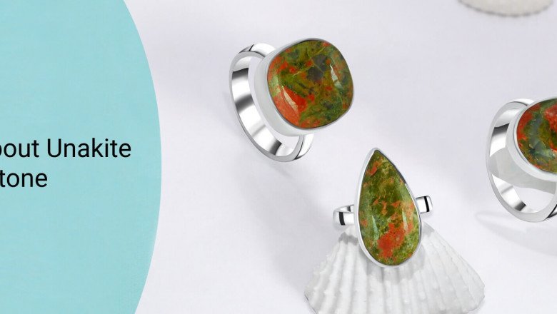 Unakite: The History, Meaning, Usage and Properties | Rananjay Exports