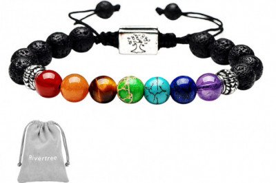7 Chakra Bracelet