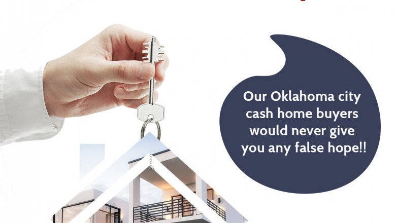 We Buy Houses in Oklahoma City | Get Out of Your Unwanted House Fast