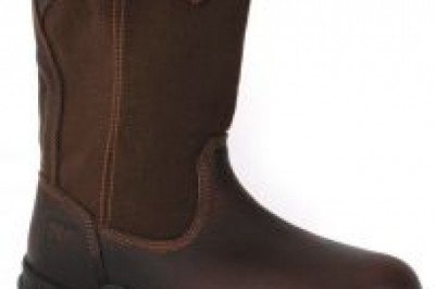 Mens Pull On Boots