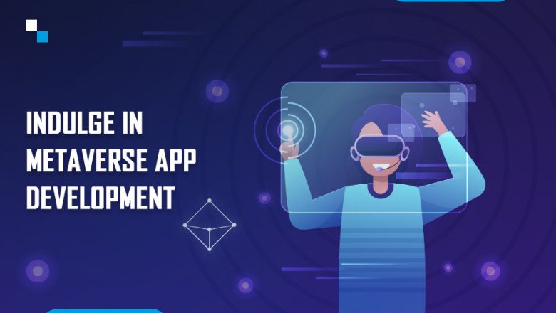Metaverse App Development: Own The Web Era!