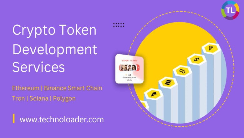 What is Crypto Tokens? Steps, Types and Benefits