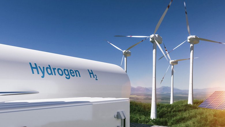 Hydrogen Fuel Highly Sought After By Shipping And Transportation Industries
