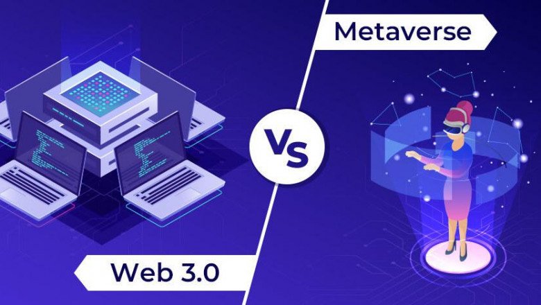 Web 3 vs Metaverse