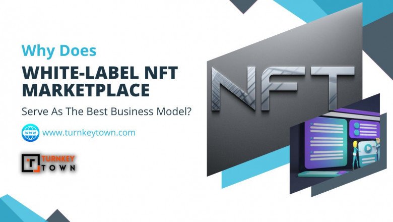 Why should I choose a white-label NFT marketplace?