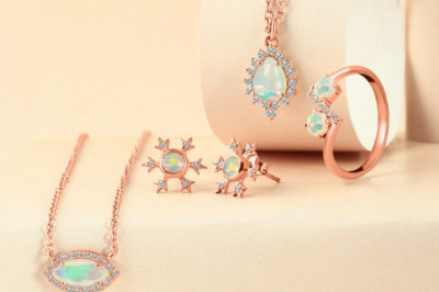 Exploring The Hidden Beauty of October Birthstone Opal - Rananjay Exports