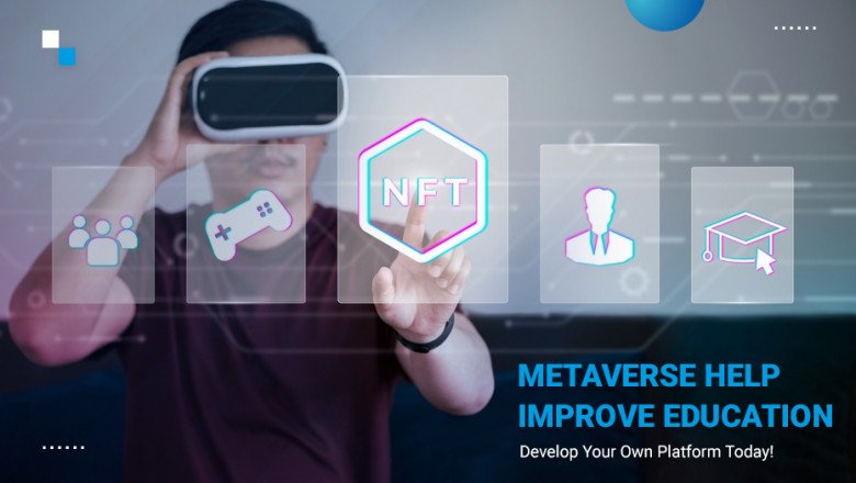 Metaverse Education Platform Development- The Future in 2023