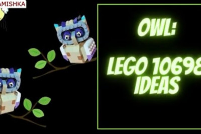 "How To" | Lego 10698 ideas | Lego Birds