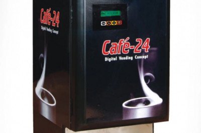 Buy Top Quality Automatic Coffee Vending Machine