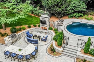 Gunite Pool Installations in Bergen County NJ