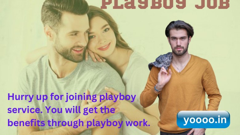 Are you interested to know about playboy job?