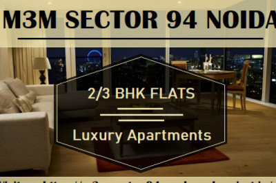 M3M Sector 94 Noida