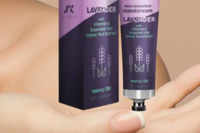 How Effective Is Lavender Hand Cream UK, and Makes So Special? | Dr. K CBD