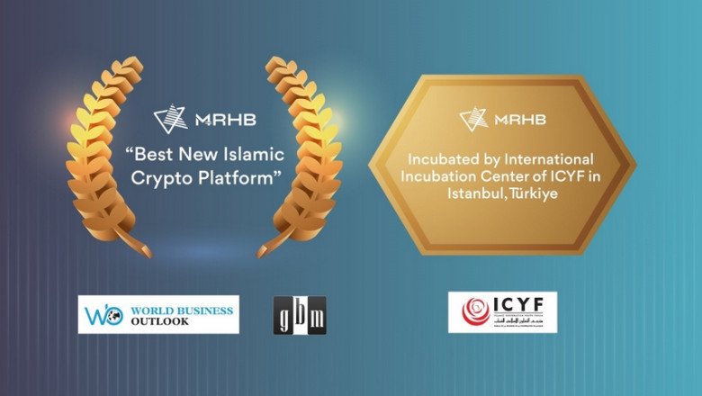 Islamic Cooperation Youth Forum Incubates MRHB, Bags 'Best New Islamic Crypto Platform' Awards