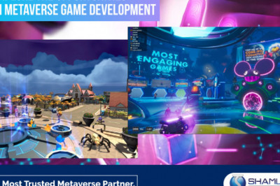 HOW TO CREATE A METAVERSE GAME | METAVERSE GAME DEVELOPMENT SERVICES