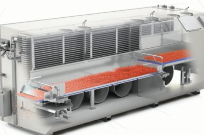 Everything you need to know about  IQF freezer