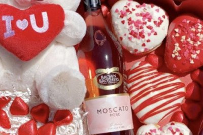 Valentines Gift Box